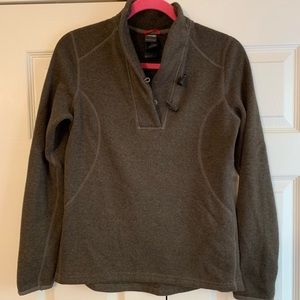 The North Face pullover